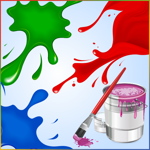 Paint Tool LOGO-APP點子