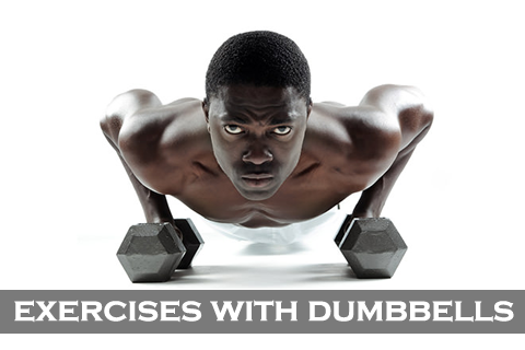 Exercises With Dumbbells