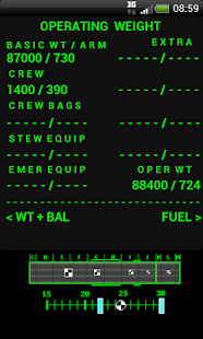 Weight and balance lite Screenshots 3