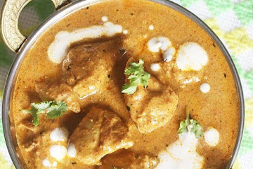 Butter Chicken Recipe | Chicken Makhani