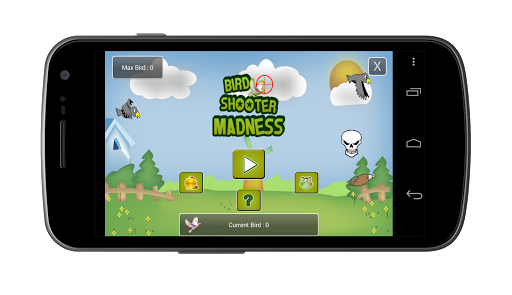 【免費動作App】Bird Shooter Madness-APP點子