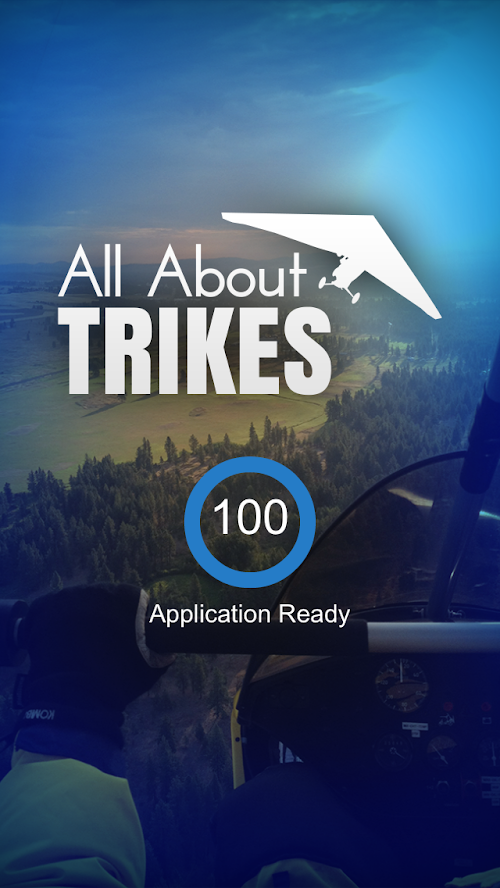 Android application All About Trikes screenshort