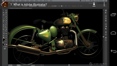 Basic illustrator Tutorials poster 4