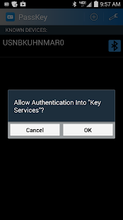 PassKey for Mobile Screenshots 3