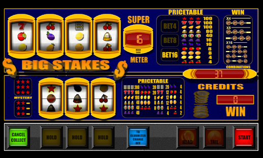 Slot Machine velké sázky - náhled
