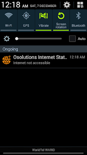 Osolutions Internet Status Screenshots 6