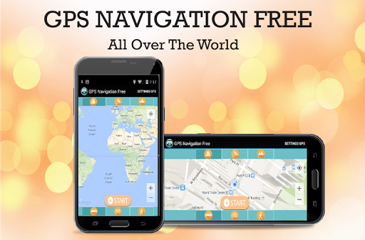 GPS Navigation Free