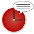 Talking Clock1.2.0 (Paid)