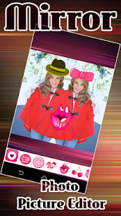Mirror Photo - Picture Editor - náhled