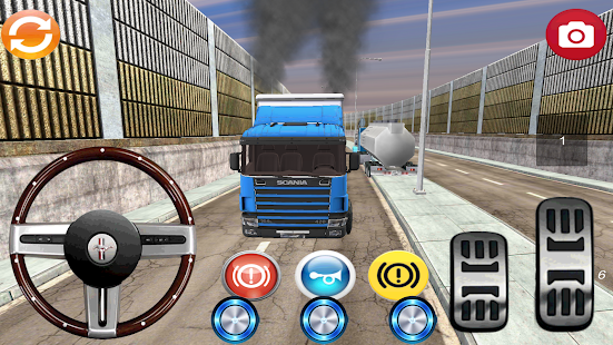 T Truck Simulator Screenshots 17