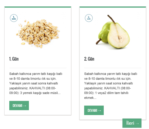 7 Günde 15 Kilo Verdiren Diet