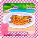 Mad Cooking Chef - Red Snapper mobile app icon
