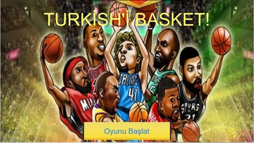 Turkish'i Basket