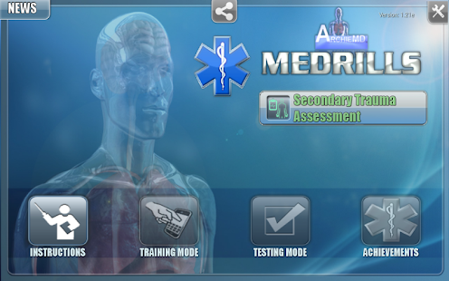 How to download Medrills 2nd Assessment Trauma 1.6 apk for laptop