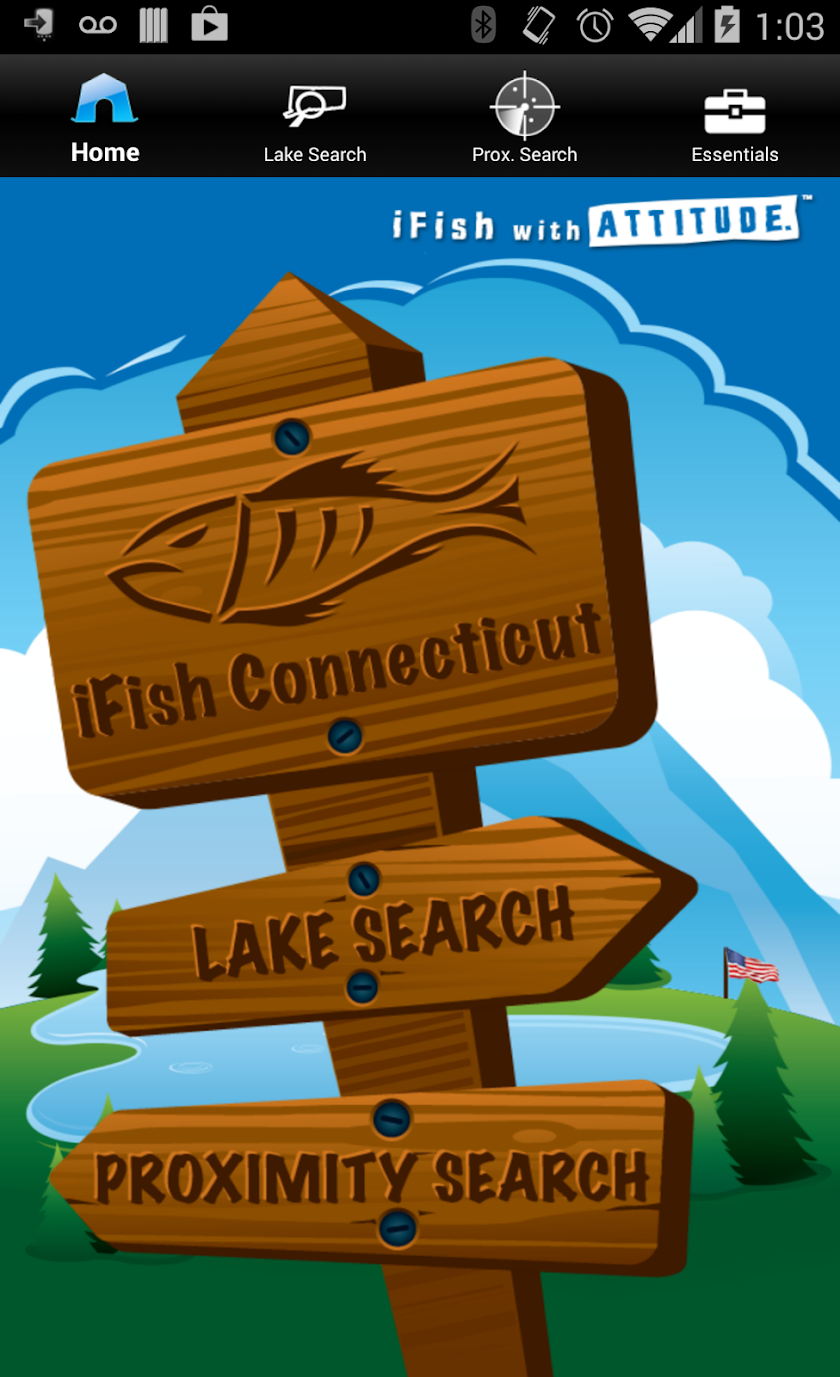 iFish Connecticut Screen 2
