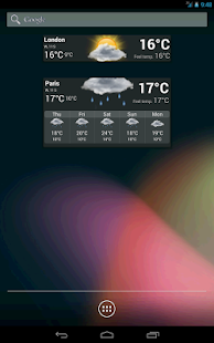 StormWeather Widget PRO Screenshots 13