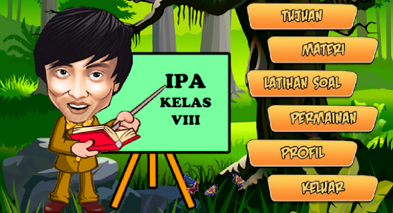 How to get Biologi - Jaringan Tumbuhan lastet apk for android
