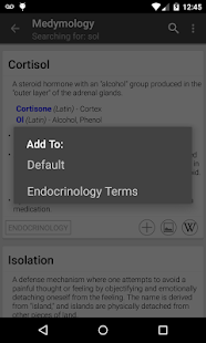 Medymology Screenshots 2