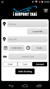 I Airport Taxi Screenshots 2