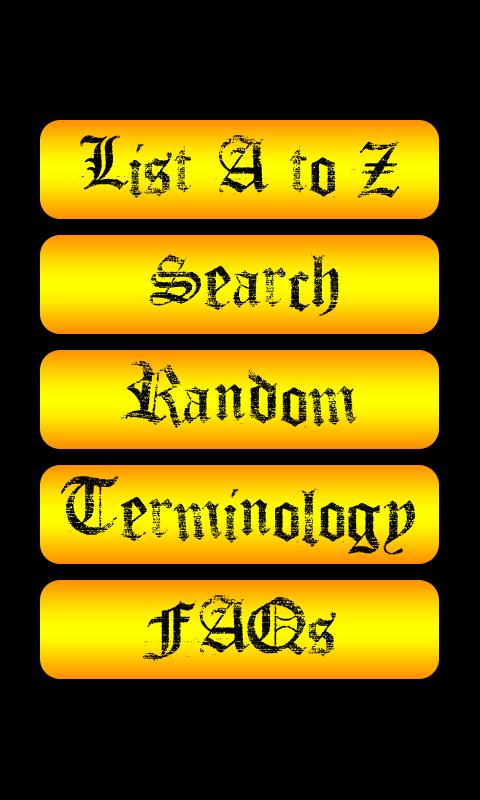 Secret Societies and Cults Screen 1
