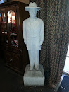 Jack Daniels Statue