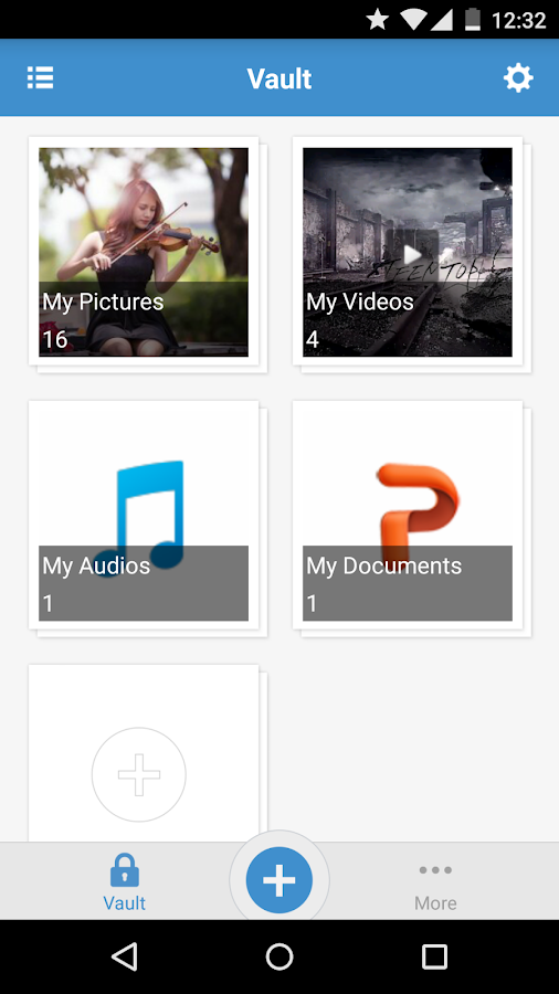 Gallery Vault-Hide Video&Photo - screenshot