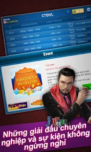 Texas Poker Việt Nam - screenshot thumbnail