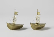 Model van een drijfbaken