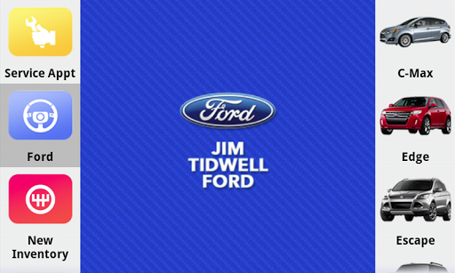 Jim Tidwell Ford