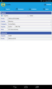 ContPy Screenshots 8