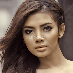 by Angga Photology - People Portraits of Women