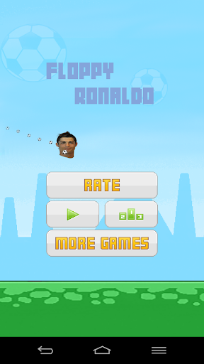 【免費街機App】Floppy Ronaldo - Soccer-APP點子