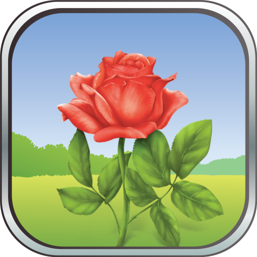 Flower Puzzles LOGO-APP點子