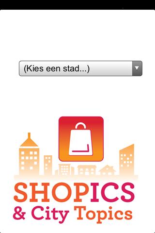 SHOPICS City Topics