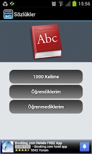 Free İngilizce Kelime Öğreniyorum APK for Android
