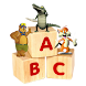 Kids Animal ABC Alphabet sound icon