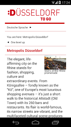 免費下載旅遊APP|Duesseldorf TO GO app開箱文|APP開箱王