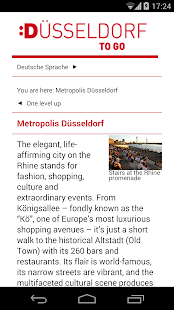 Duesseldorf TO GO Screenshots 2