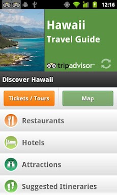 Hawaii Travel Guideのおすすめ画像1