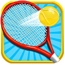Prince of Tennis saga mobile app icon