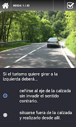 iTeorìa ES - carné de conducir poster 2