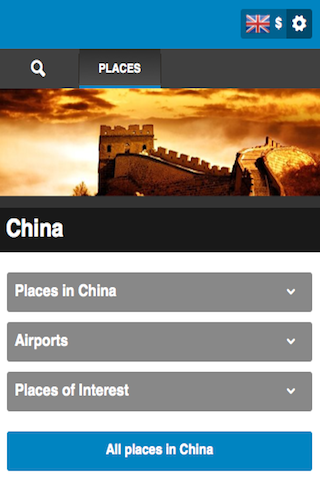 China Hotels Booking Cheap