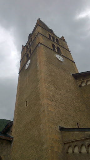 Église de Vallouise