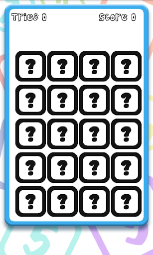 【免費解謎App】Memory Game - Numbers! FREE-APP點子