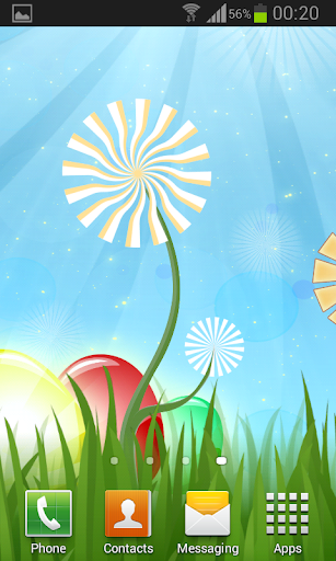 Easter Time Live Wallpaper