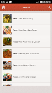 How to mod Resep Masakan Ayam Lengkap patch 1.0 apk for laptop