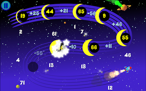 Wee Kids Math Path Free Screenshots 1