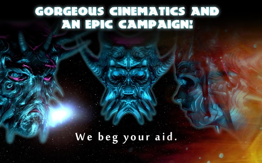 God of Blades Screen 2
