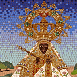 Madonna and Child - Egypt by Steven Aicinena -  