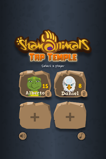 Shamanimals: Tap Temple